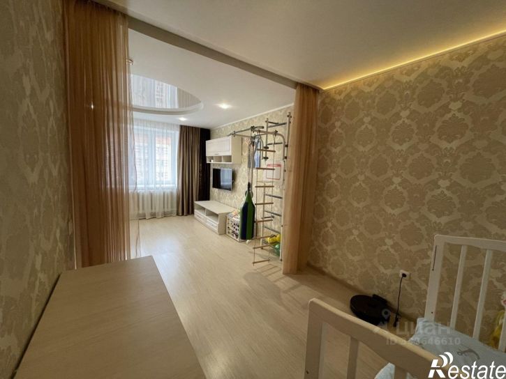 1-комн квартира улица Георгия Мушникова, 23,  д. 23