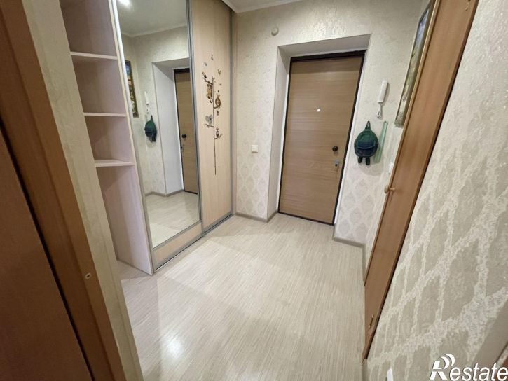 1-комн квартира улица Георгия Мушникова, 23,  д. 23