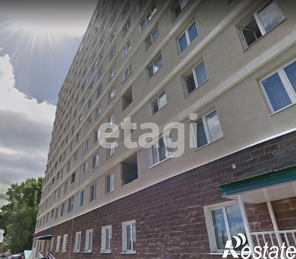 Купить квартиру за 3 700 000 рублей на улица Шмидта, 45