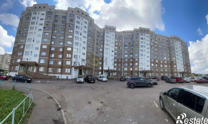 2-комн квартира Грозненская улица, 69/7,  д. 69/7