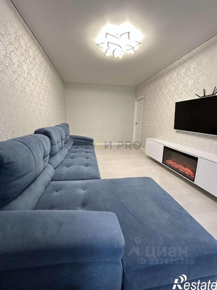 2-комн квартира Грозненская улица, 69/7,  д. 69/7