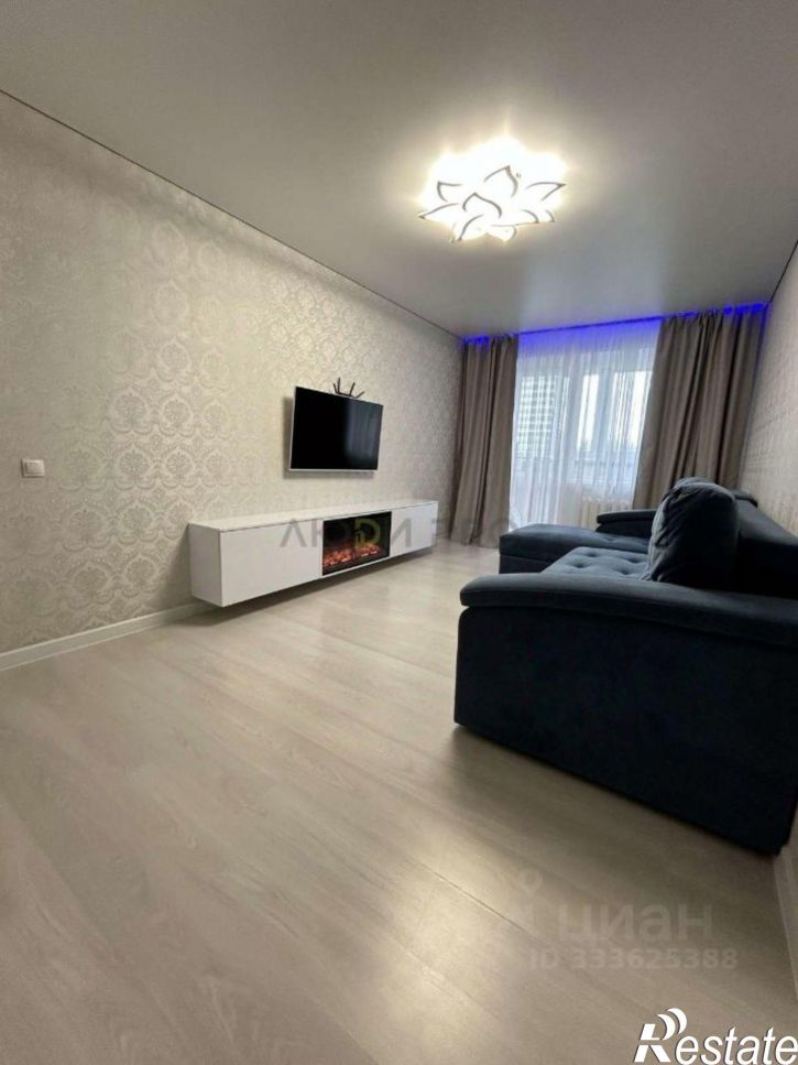 2-комн квартира Грозненская улица, 69/7,  д. 69/7
