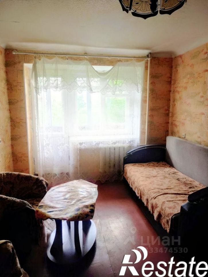 1-комн квартира Первомайская улица, 58,  д. 58