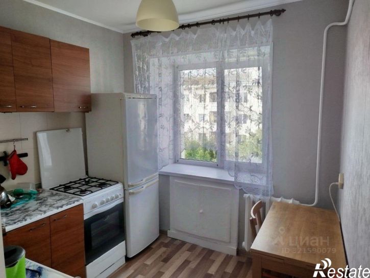 1-комн квартира проспект Октября, 16/2,  д. 16/2