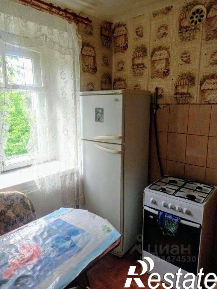 1-комн квартира Первомайская улица, 58,  д. 58