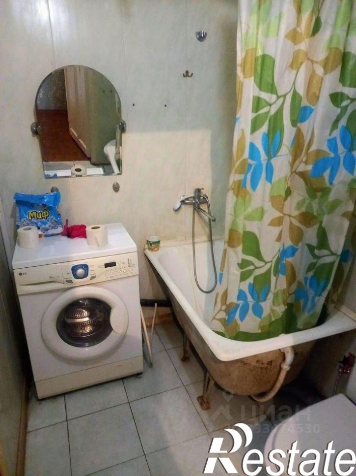 1-комн квартира Первомайская улица, 58,  д. 58