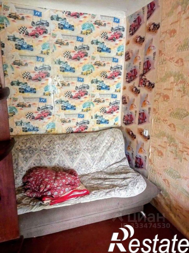 1-комн квартира Первомайская улица, 58,  д. 58