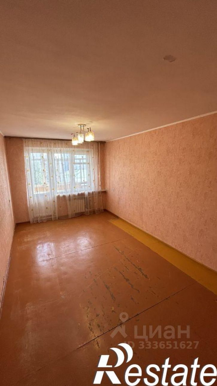 3-комн квартира улица Островского, 16/1,  д. 16/1