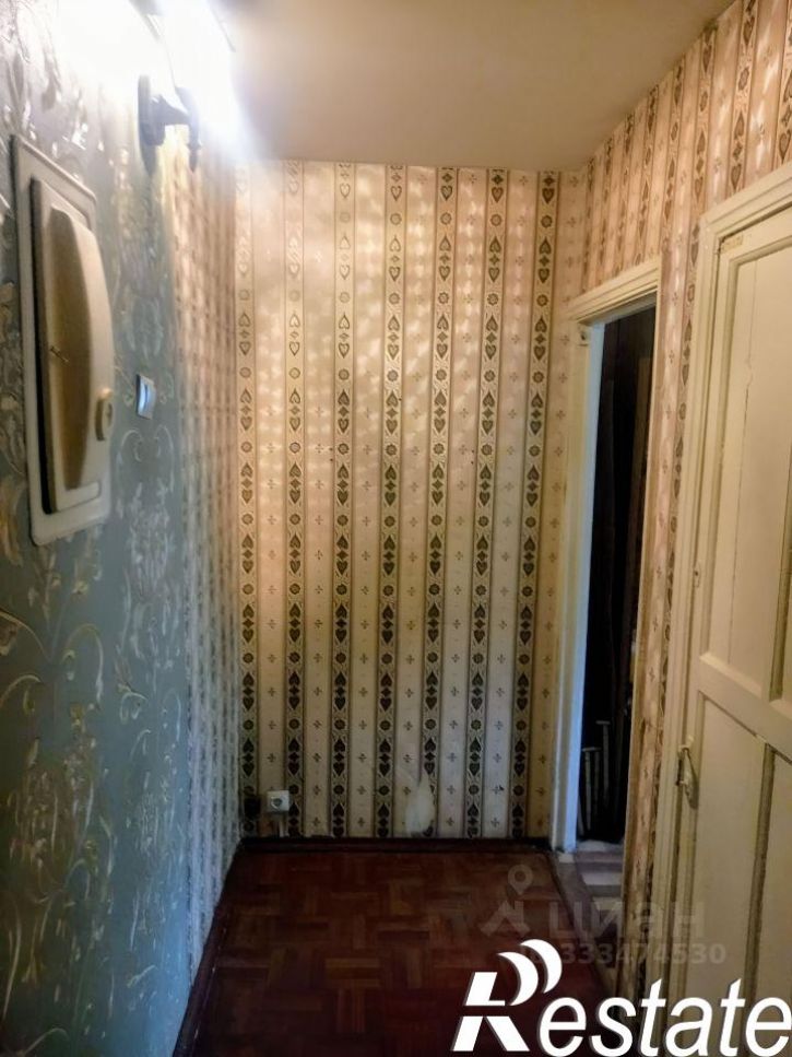 1-комн квартира Первомайская улица, 58,  д. 58