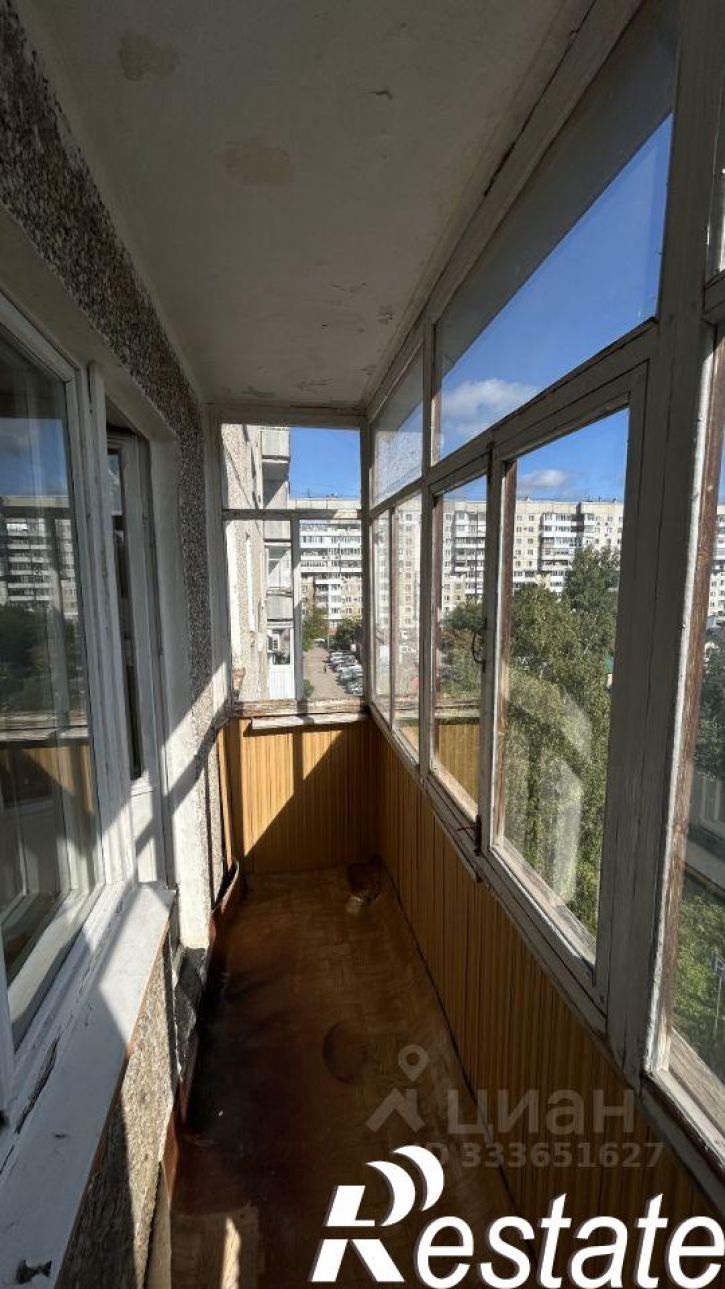 3-комн квартира улица Островского, 16/1,  д. 16/1