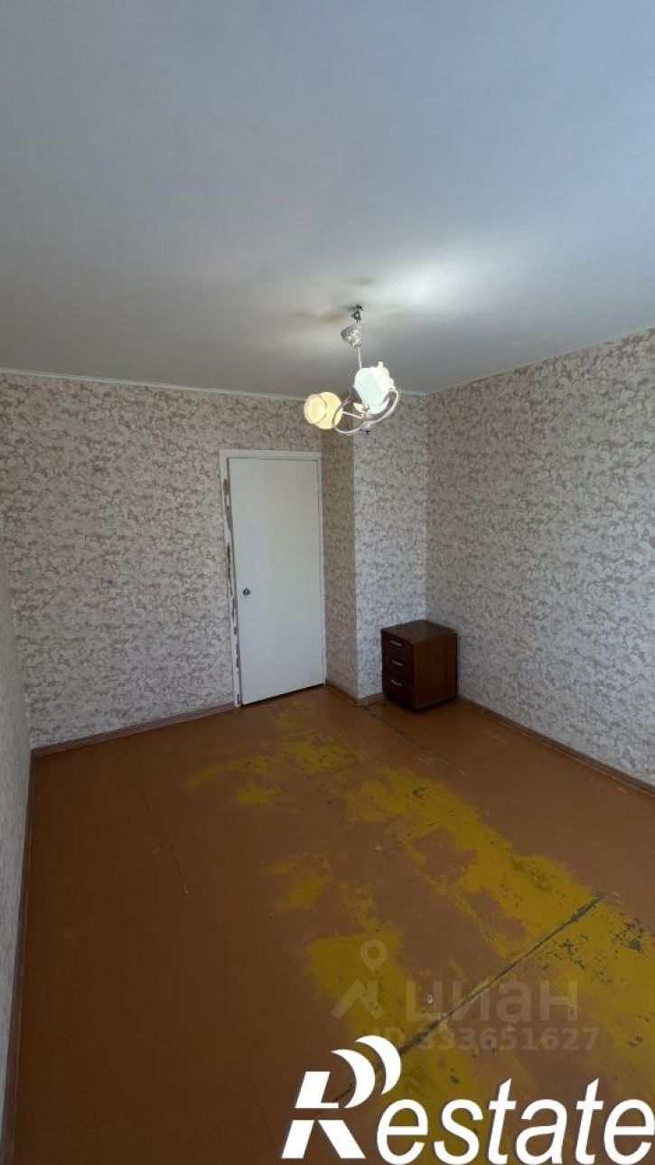 3-комн квартира улица Островского, 16/1,  д. 16/1
