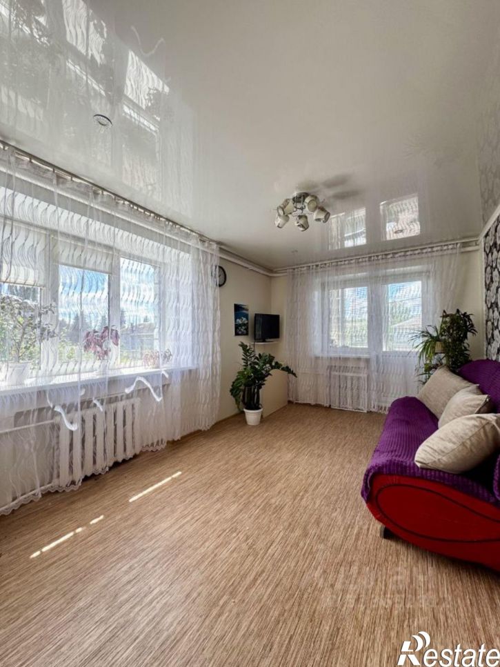 2-комн квартира улица Цветы Башкирии, 30,  д. 30