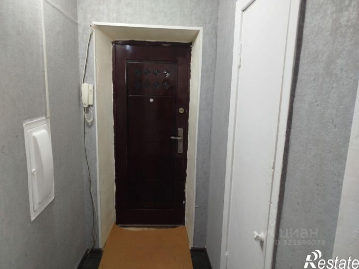 1-комн квартира проспект Октября, 16/2,  д. 16/2