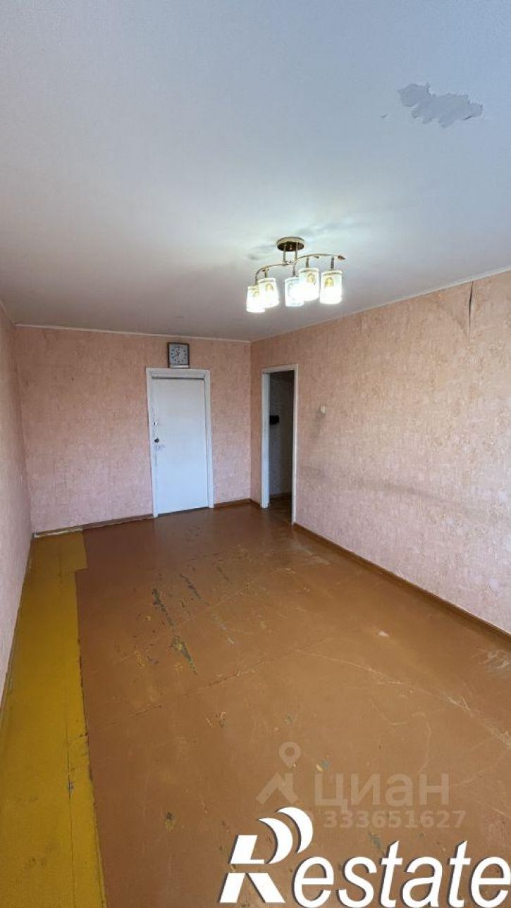 3-комн квартира улица Островского, 16/1,  д. 16/1