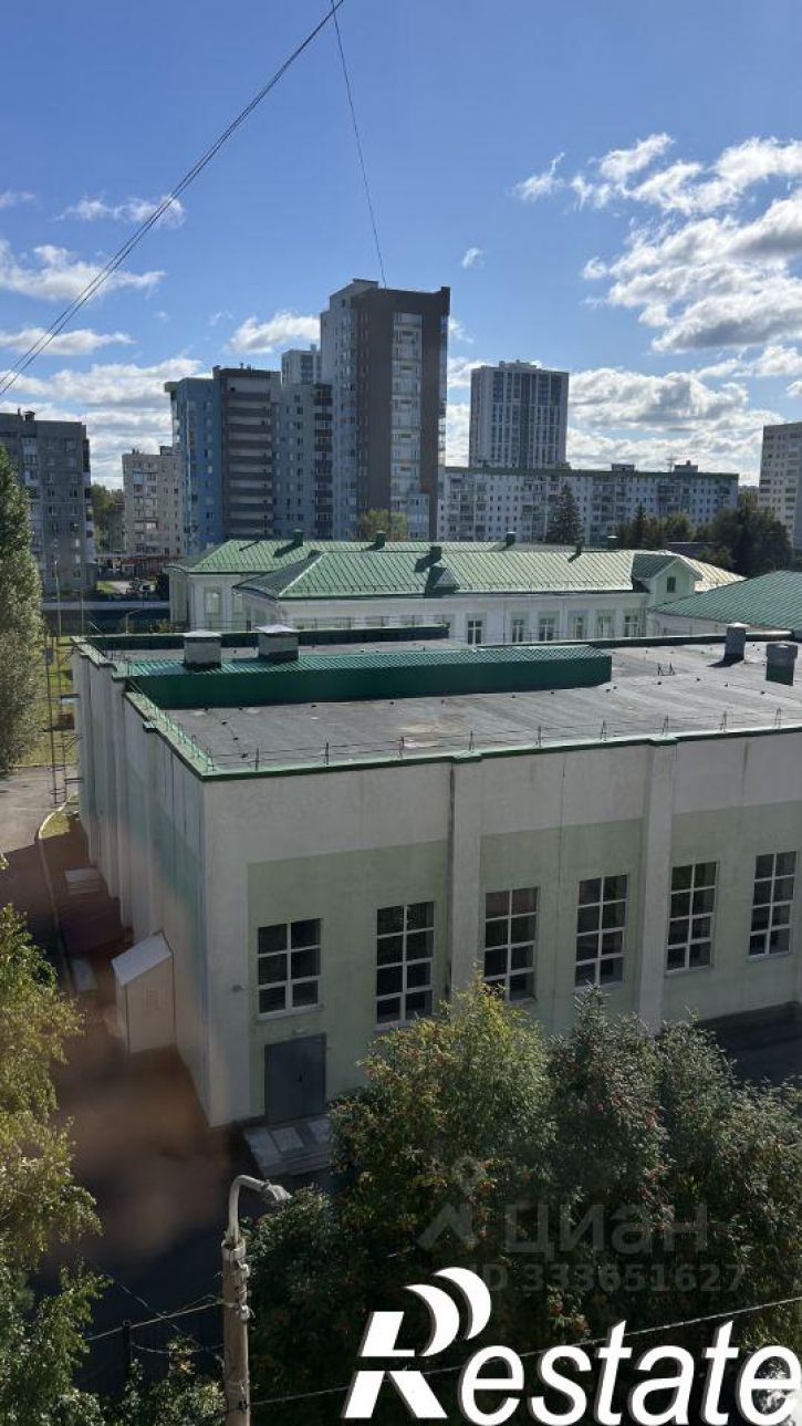 3-комн квартира улица Островского, 16/1,  д. 16/1