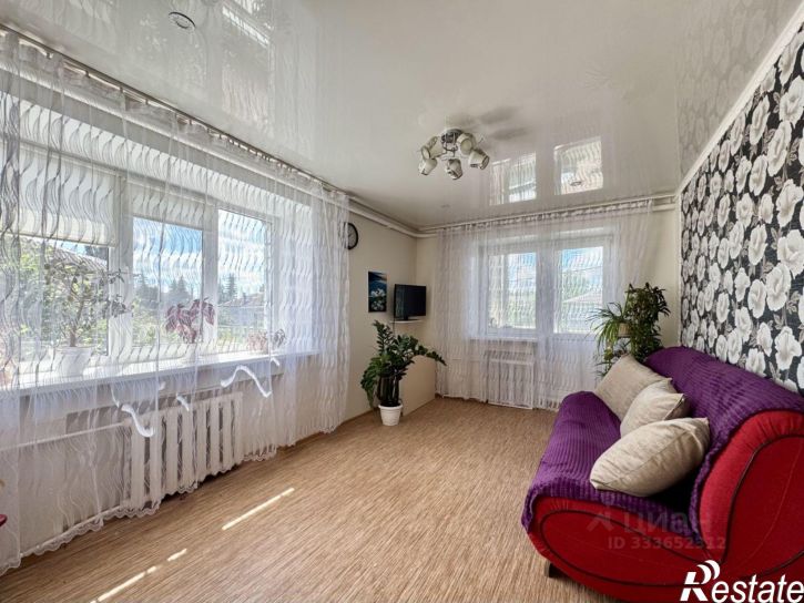 2-комн квартира улица Цветы Башкирии, 30,  д. 30
