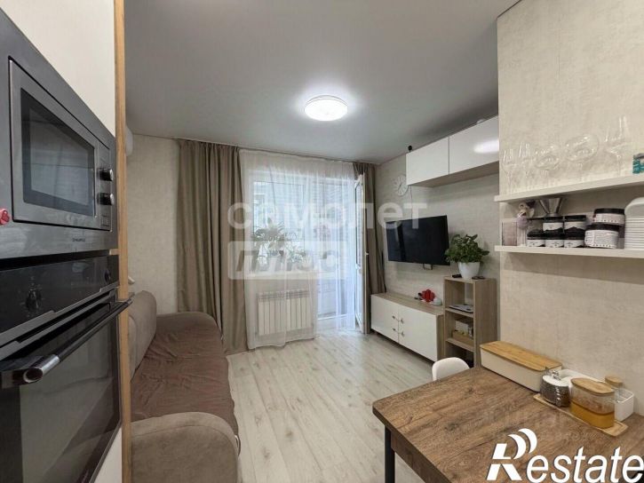 2-комн квартира бульвар Давлеткильдеева, 12,  д. 12
