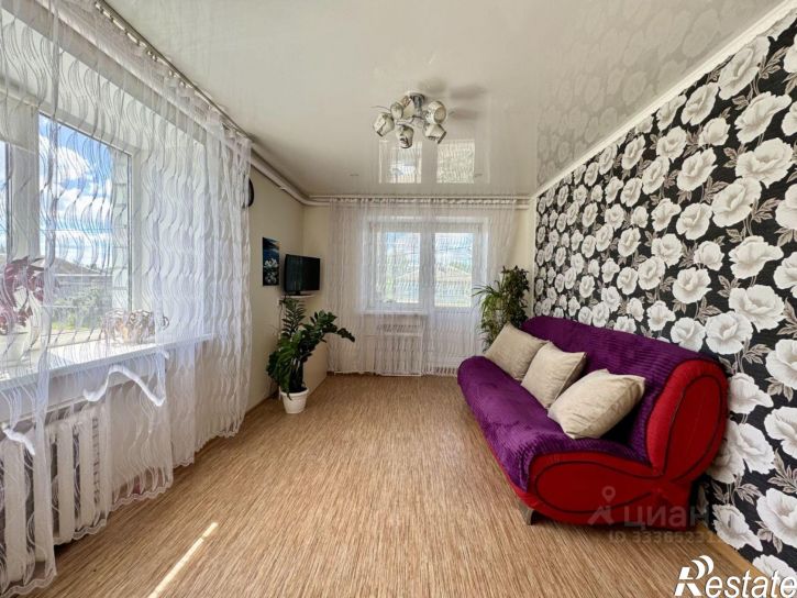 2-комн квартира улица Цветы Башкирии, 30,  д. 30