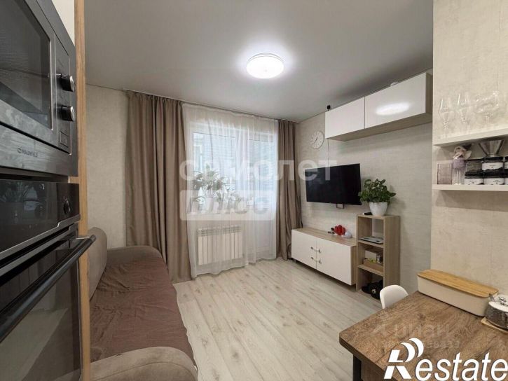 2-комн квартира бульвар Давлеткильдеева, 12,  д. 12
