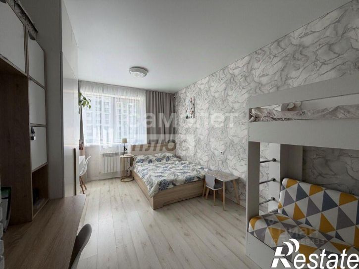 2-комн квартира бульвар Давлеткильдеева, 12,  д. 12