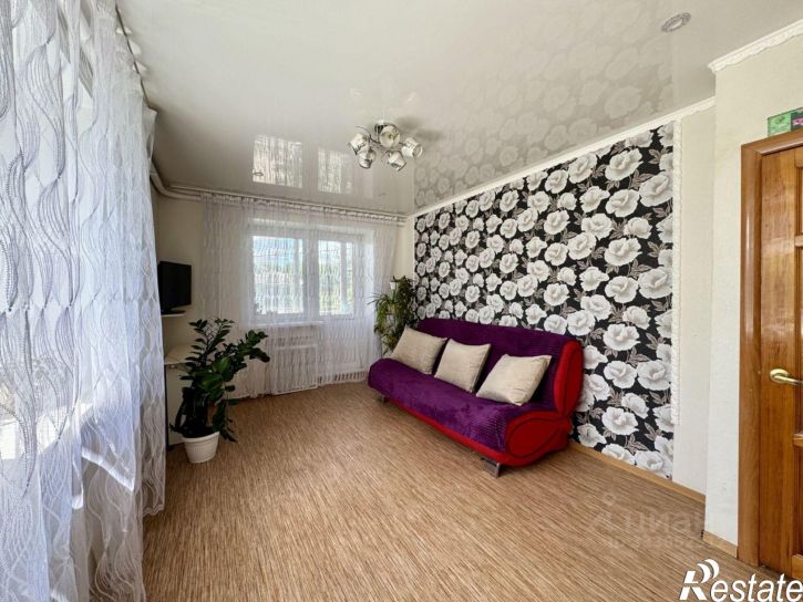 2-комн квартира улица Цветы Башкирии, 30,  д. 30
