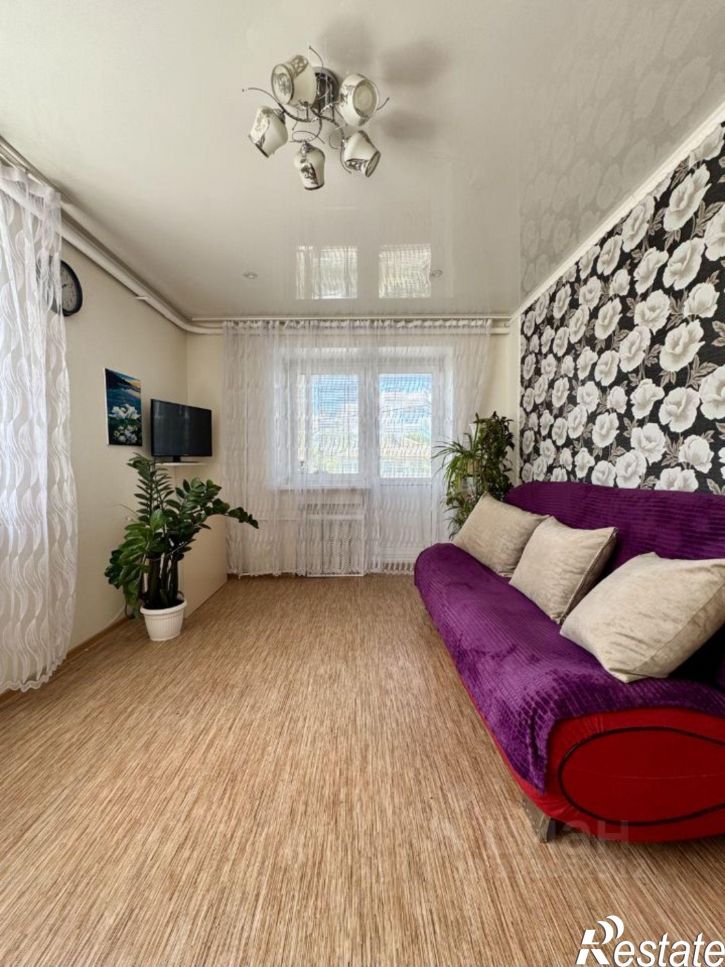 2-комн квартира улица Цветы Башкирии, 30,  д. 30