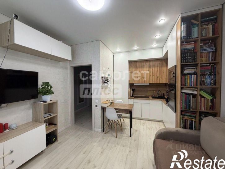 2-комн квартира бульвар Давлеткильдеева, 12,  д. 12