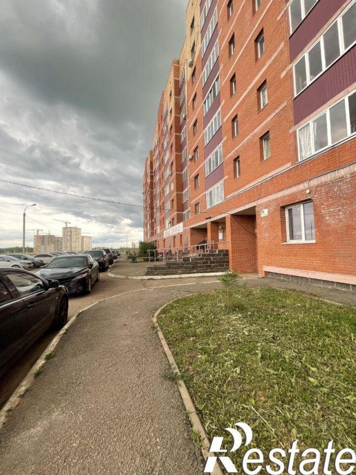 1-комн квартира улица Мечтателей, 11,  д. 11