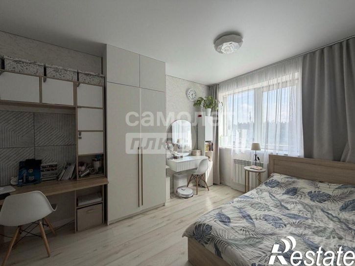 2-комн квартира бульвар Давлеткильдеева, 12,  д. 12