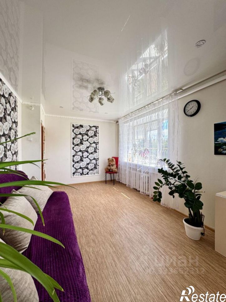 2-комн квартира улица Цветы Башкирии, 30,  д. 30
