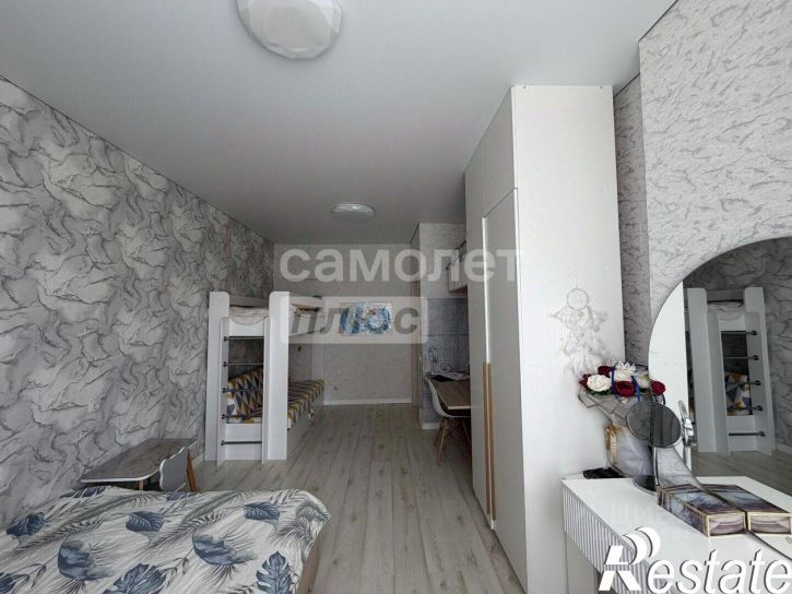 2-комн квартира бульвар Давлеткильдеева, 12,  д. 12