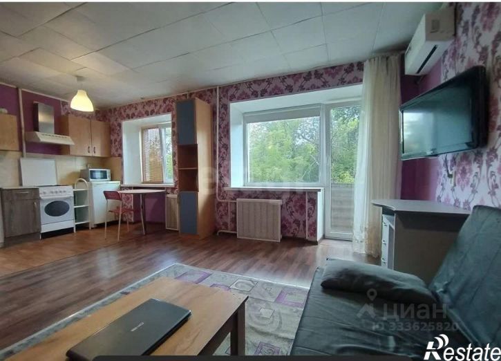 1-комн квартира проспект Октября, 97/1,  д. 97/1