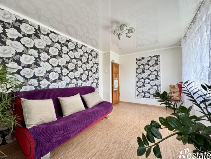 2-комн квартира улица Цветы Башкирии, 30,  д. 30