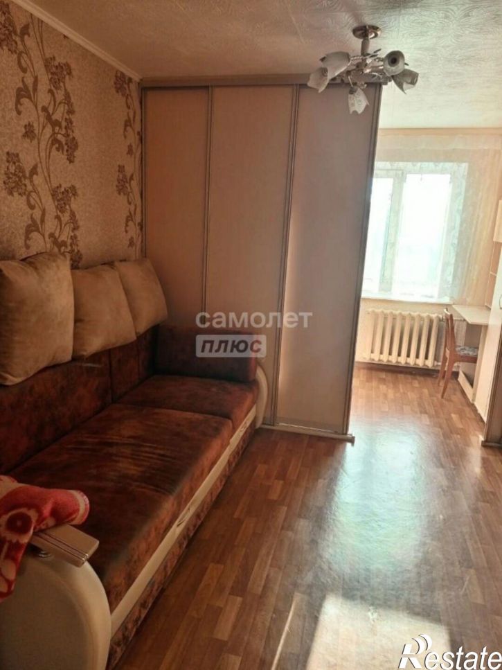 1-комн квартира улица Коммунаров, 66/2,  д. 66/2