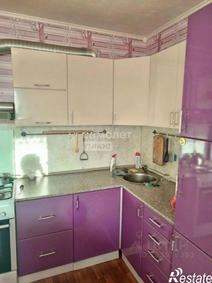 1-комн квартира улица Коммунаров, 66/2,  д. 66/2