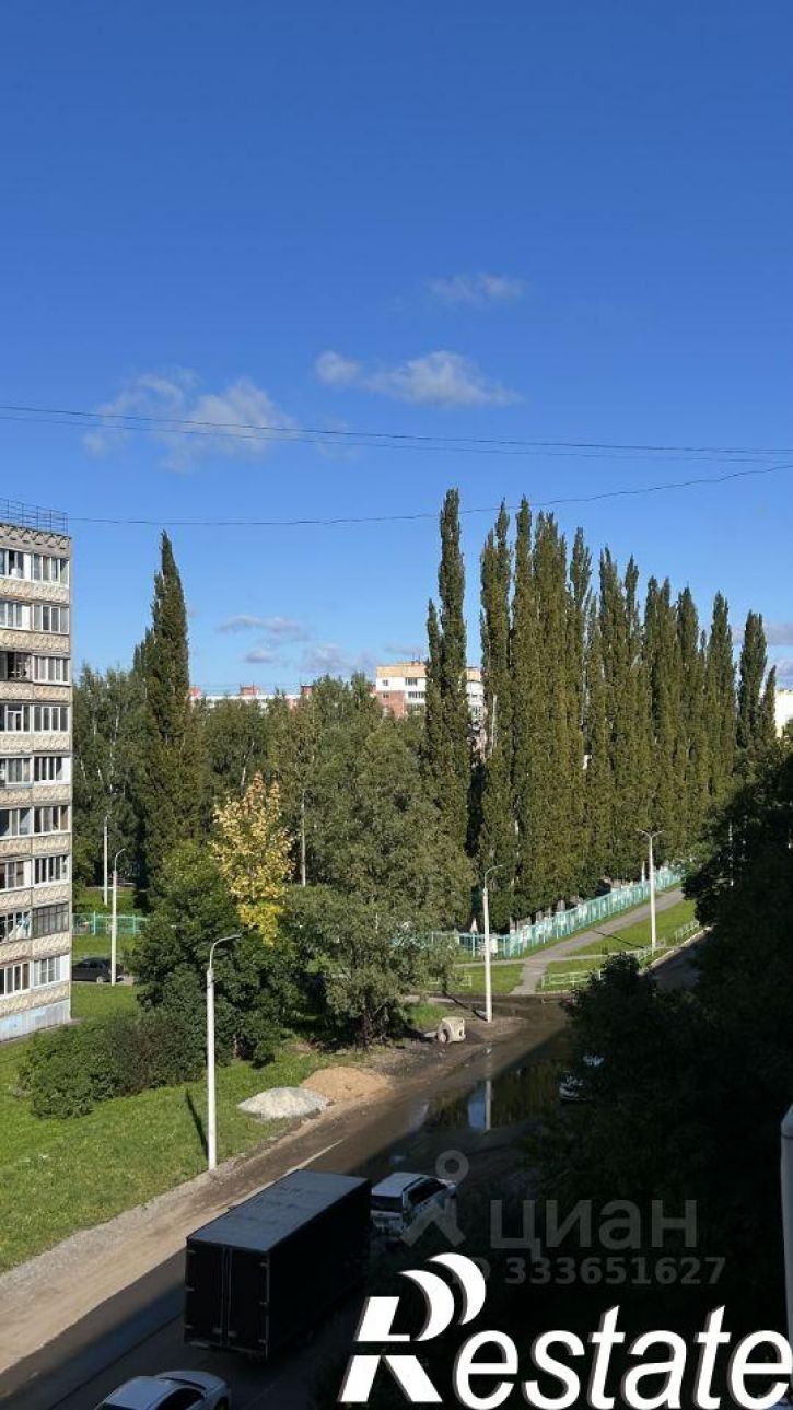 3-комн квартира улица Островского, 16/1,  д. 16/1