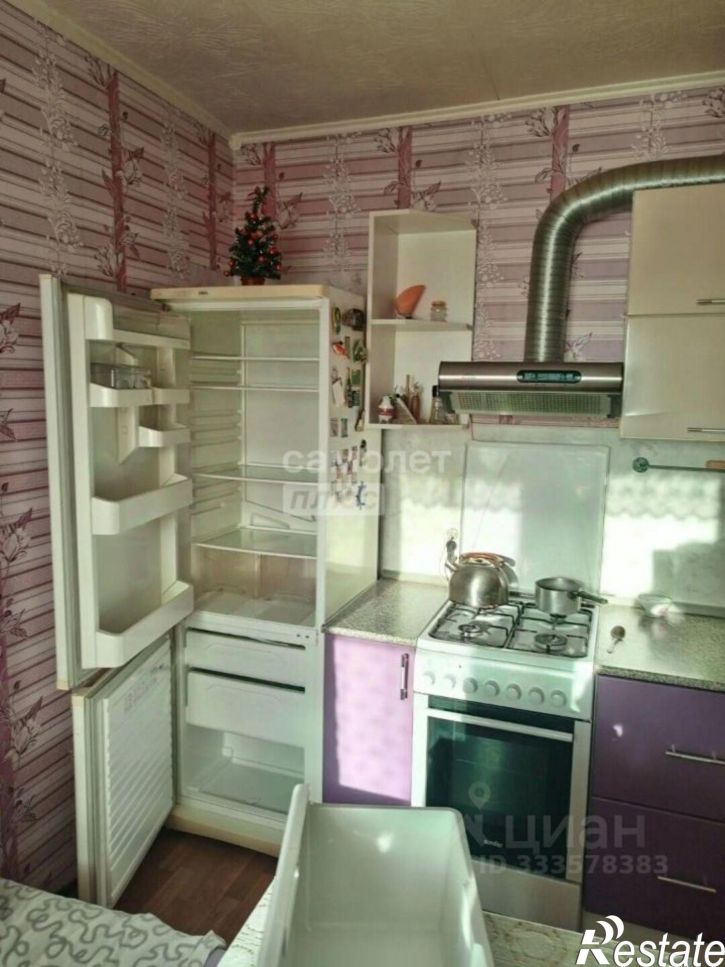 1-комн квартира улица Коммунаров, 66/2,  д. 66/2