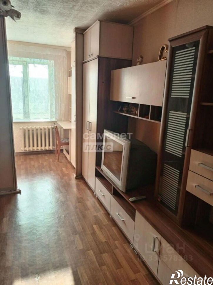 1-комн квартира улица Коммунаров, 66/2,  д. 66/2