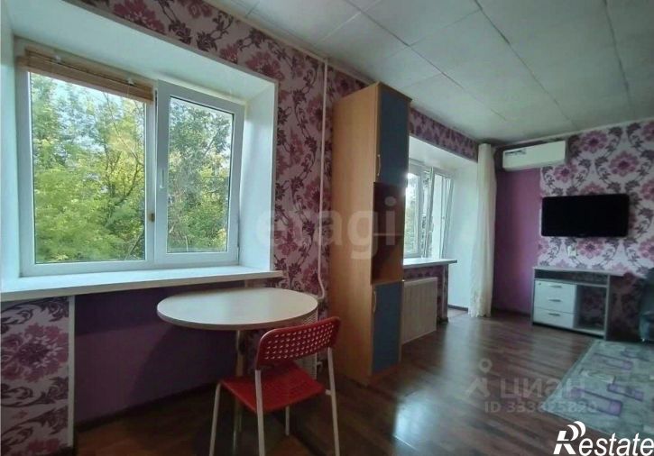 1-комн квартира проспект Октября, 97/1,  д. 97/1
