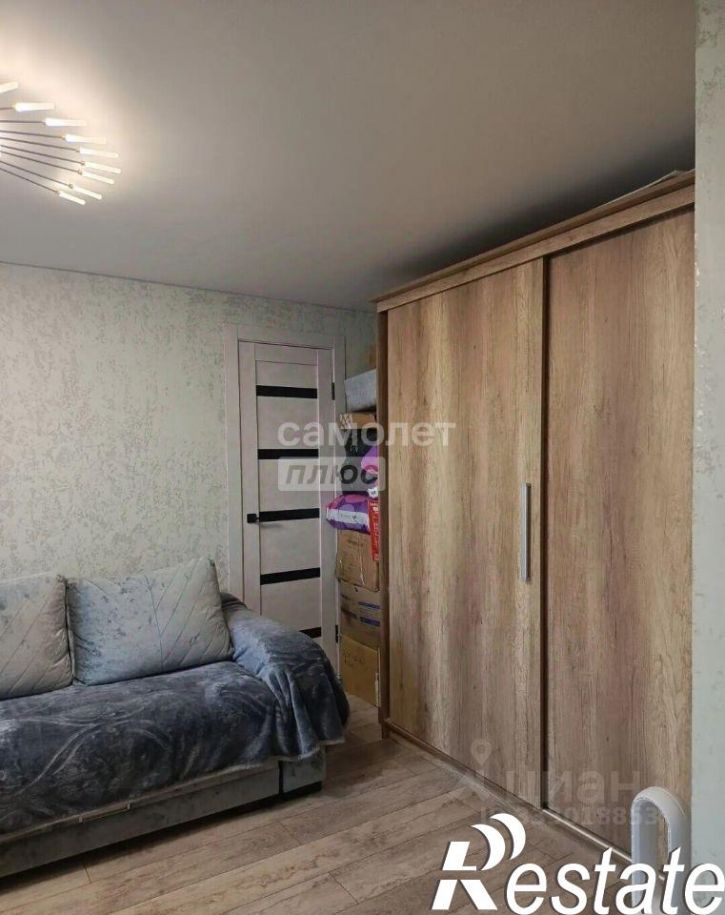 2-комн квартира проспект Октября, 136,  д. 136