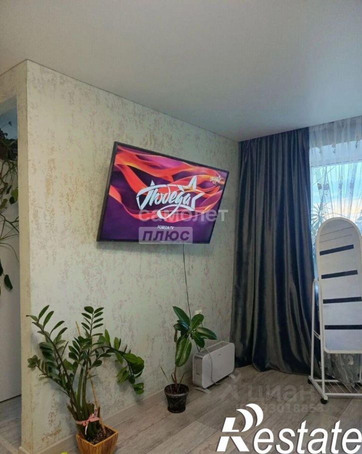 2-комн квартира проспект Октября, 136,  д. 136