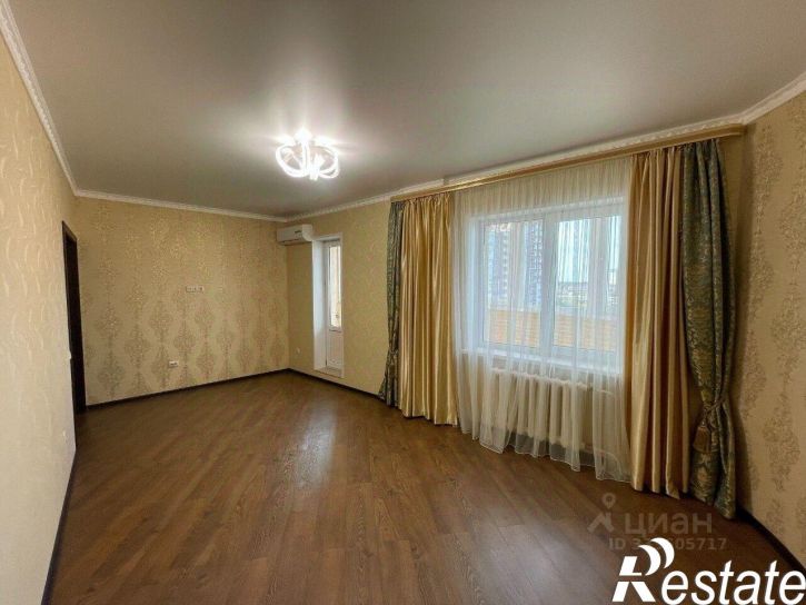 3-комн квартира Российская улица, 25,  д. 25