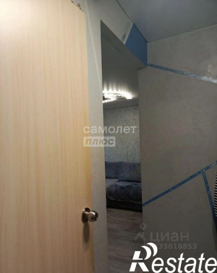 2-комн квартира проспект Октября, 136,  д. 136