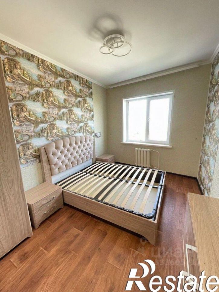 3-комн квартира Российская улица, 25,  д. 25