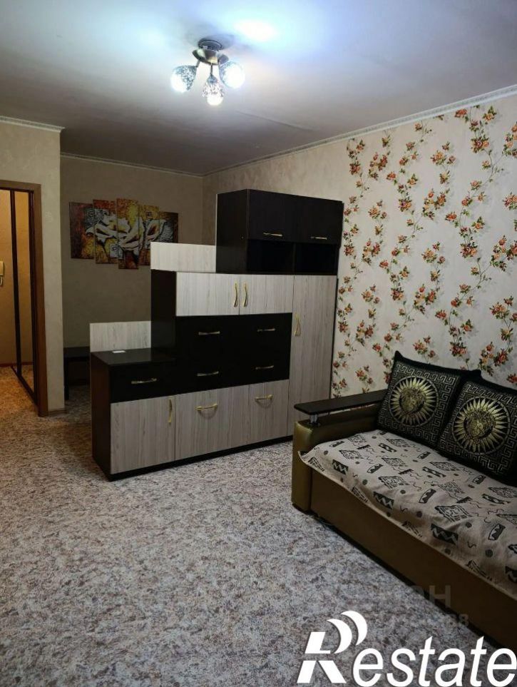 1-комн квартира улица Габдуллы Амантая, 3,  д. 3