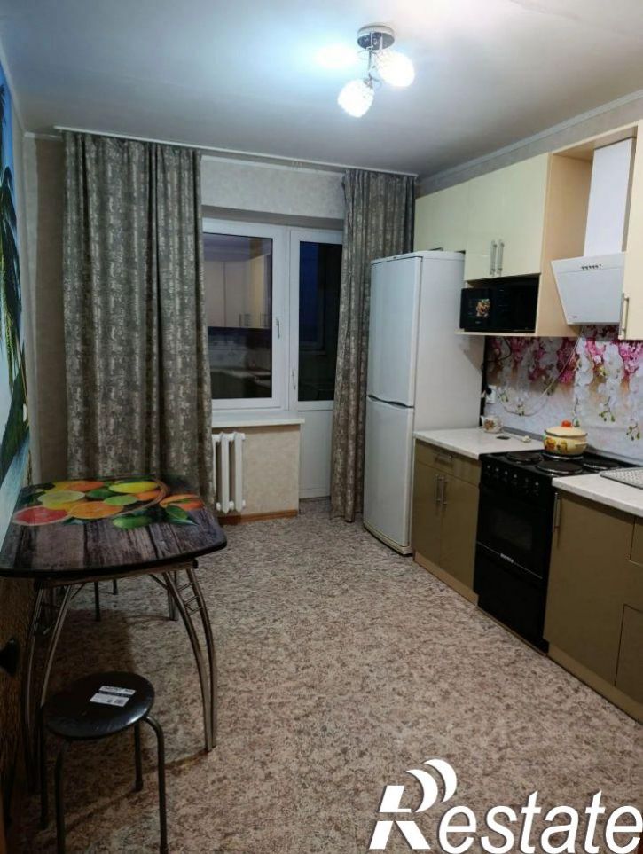 1-комн квартира улица Габдуллы Амантая, 3,  д. 3
