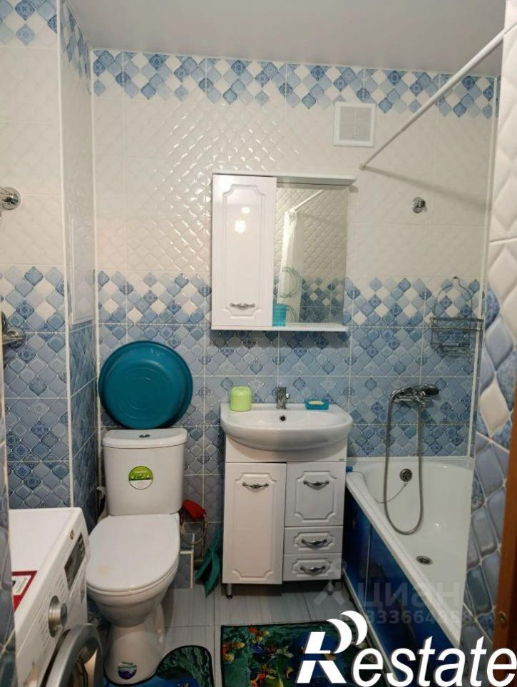 1-комн квартира улица Габдуллы Амантая, 3,  д. 3