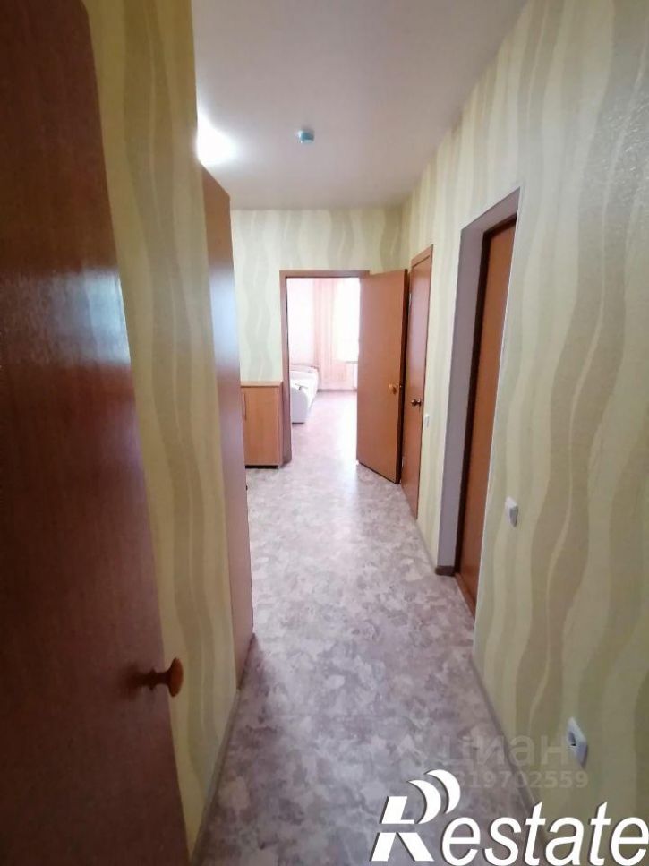 2-комн квартира улица Энтузиастов, 13,  д. 13
