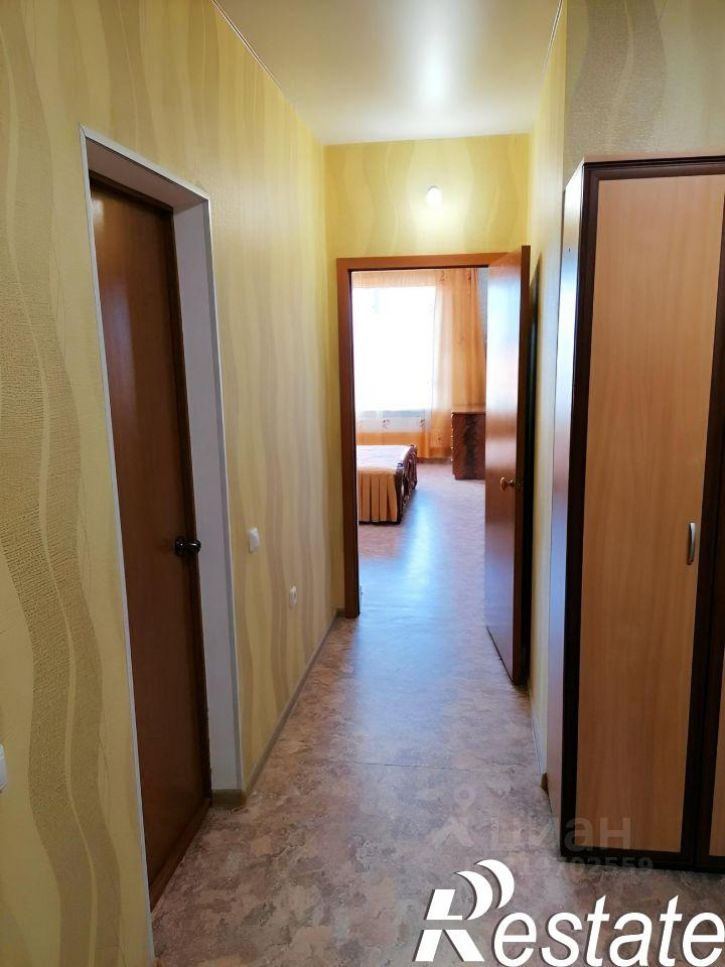 2-комн квартира улица Энтузиастов, 13,  д. 13