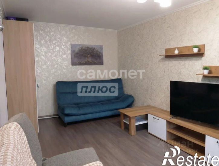 1-комн квартира Борисоглебская улица, 30/2,  д. 30/2